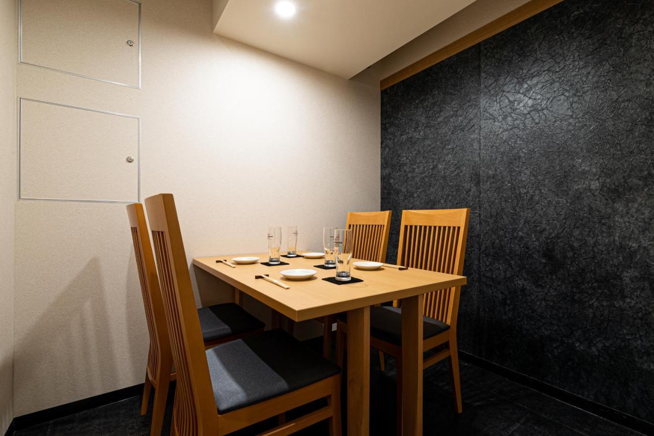 Prostyle Ryokan Tokyo Asakusa Exterior foto