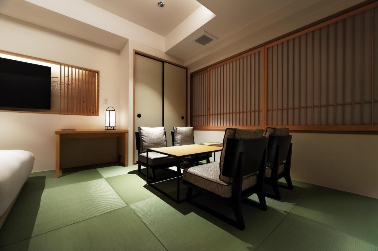 Prostyle Ryokan Tokyo Asakusa Exterior foto